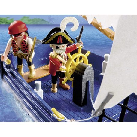 Playmobil Pirates 5810 Kalózhajó