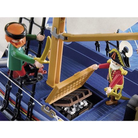 Playmobil Pirates 5810 Kalózhajó