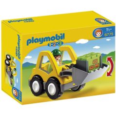 Playmobil 1-2-3 6775 Kis markoló