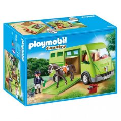 Playmobil Country 6928 Lószállító kocsi