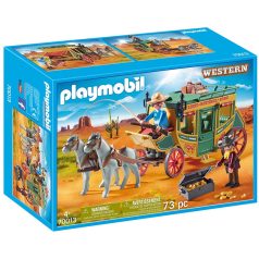 Playmobil Western 70013 Western lovaskocsi