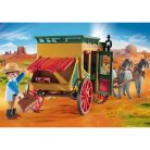 Playmobil Western 70013 Western lovaskocsi
