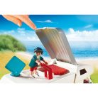 Playmobil Family Fun 70088 Családi lakókocsi