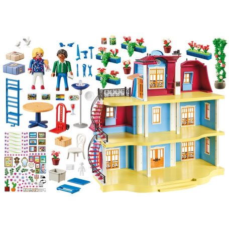 Playmobil Dollhouse 70205 Óriás babaház