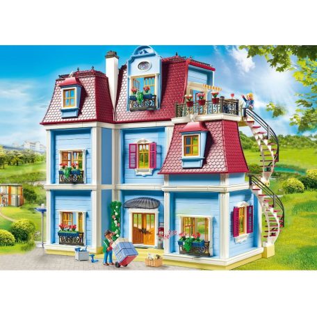 Playmobil Dollhouse 70205 Óriás babaház