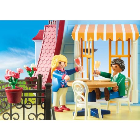 Playmobil Dollhouse 70205 Óriás babaház