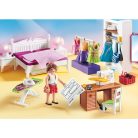 Playmobil Dollhouse 70208 Hálószoba varrósarokkal