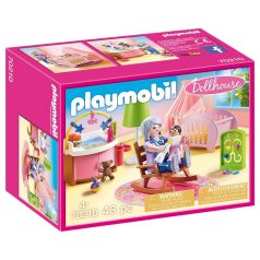 Playmobil Dollhouse 70210 Bébiszoba