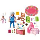 Playmobil Dollhouse 70210 Bébiszoba
