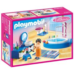 Playmobil Dollhouse 70211 Fürdőszoba káddal