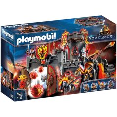 Playmobil Novelmore 70221 Burnham tűzszikla erődje