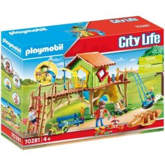 Playmobil City Life 70281 Kalandpark