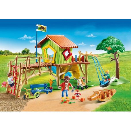 Playmobil City Life 70281 Kalandpark