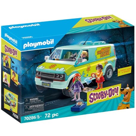 Playmobil Scooby-Doo! 70286 Mystery Machine