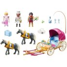 Playmobil Princess 70449 Romantikus lovashintó