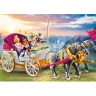 Playmobil Princess 70449 Romantikus lovashintó