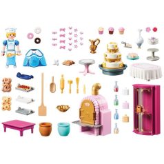 Playmobil Princess 70451 Kastély cukrászda