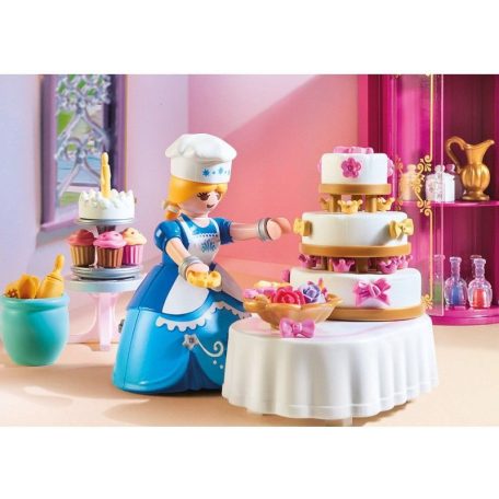 Playmobil Princess 70451 Kastély cukrászda