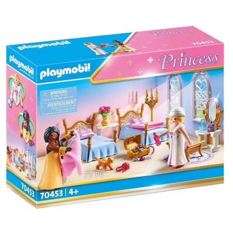 Playmobil Princess 70453 Királyi hálószoba