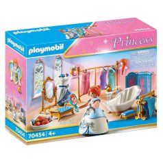 Playmobil Princess 70454 Öltözőszoba fürdőkáddal