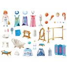 Playmobil Princess 70454 Öltözőszoba fürdőkáddal