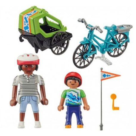 Playmobil Special Plus 70601 Biciklis kirándulás