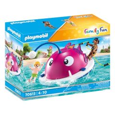 Playmobil Family Fun 70613 Megmászható úszó sziget