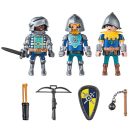 Playmobil Novelmore 70671 Novelmore lovagjai 3-as szett