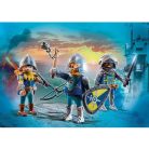 Playmobil Novelmore 70671 Novelmore lovagjai 3-as szett