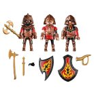 Playmobil Novelmore 70672 Burnham fosztogatók 3-as szett