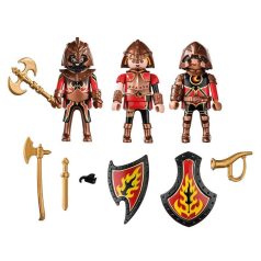 Playmobil Novelmore 70672 Burnham fosztogatók 3-as szett