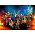 Playmobil Novelmore 70672 Burnham fosztogatók 3-as szett