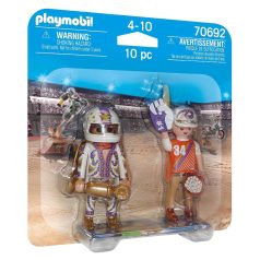Playmobil Duo Pack 70692 Kaszkadőrök