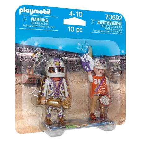 Playmobil Duo Pack 70692 Kaszkadőrök