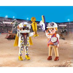 Playmobil Duo Pack 70692 Kaszkadőrök
