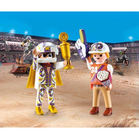 Playmobil Duo Pack 70692 Kaszkadőrök