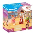 Playmobil Spirit 70699 Fiatal Lucky és Milagro