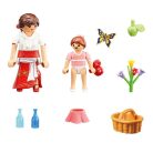 Playmobil Spirit 70699 Fiatal Lucky és Milagro