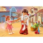 Playmobil Spirit 70699 Fiatal Lucky és Milagro