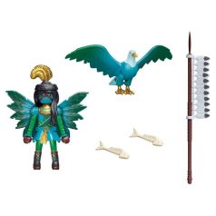   Playmobil Adventures of Ayuma 70802 Knight Fairy - Lovag tündér lélekállattal