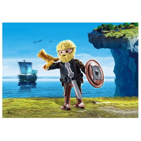 Playmobil PLAYMO-FRIENDS 70810 Viking harcos