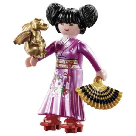 Playmobil PLAYMO-FRIENDS 70811 Japán hercegnő
