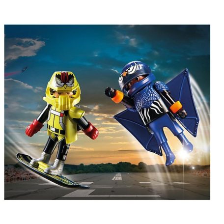 Playmobil Duo Pack 70824 Légi kaszkadőr show
