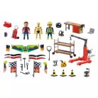 Playmobil Air Stunt Show 70834 Légi kaszkadőrök - Szervízállomás