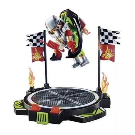 Playmobil Air Stunt Show 70836 Légi kaszkadőrök - Jetpack