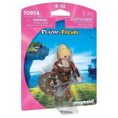 Playmobil PLAYMO-FRIENDS 70854 Viking harcosnő