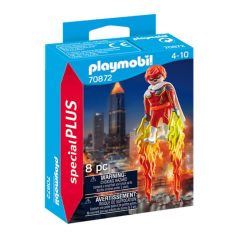 Playmobil Special Plus 70872 Szuperhős