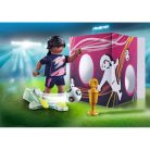 Playmobil Special Plus 70875 Focistanő kapufallal