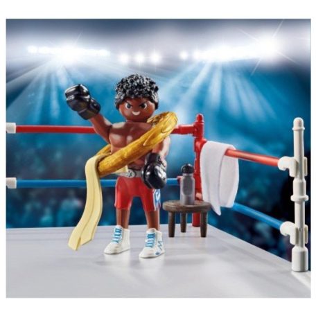 Playmobil Special Plus 70879 Box bajnok