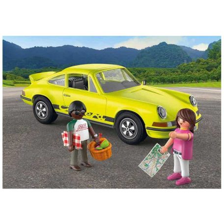 Playmobil Porsche 70923 Porsche 911 Carrera RS 2.7